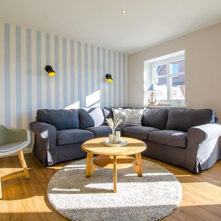 Inselglueck Villa Pellworm Bagian luar foto