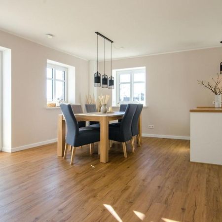 Inselglueck Villa Pellworm Bagian luar foto