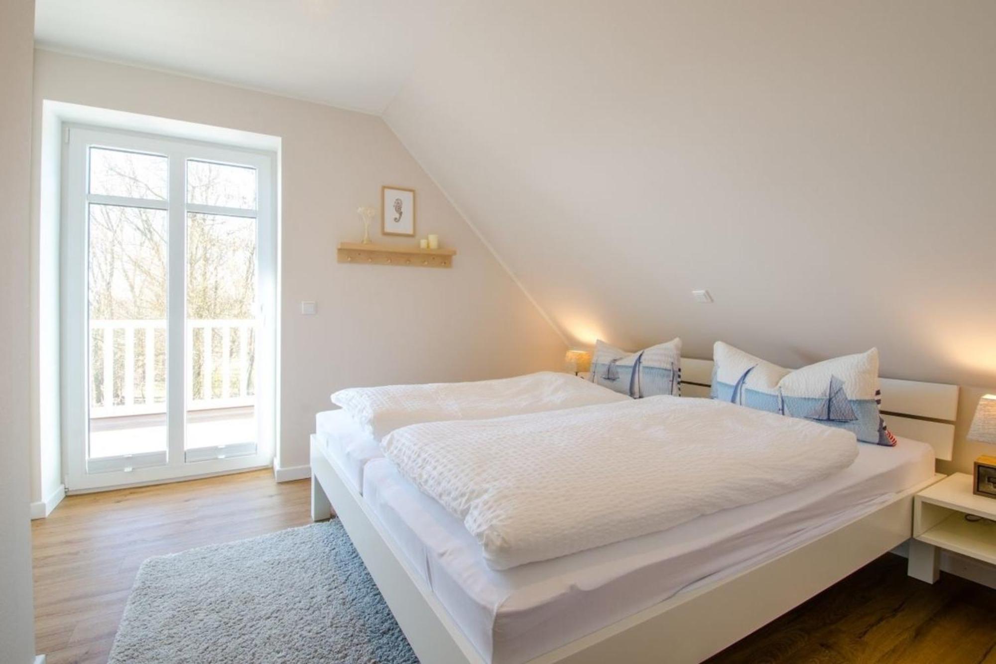 Inselglueck Villa Pellworm Bagian luar foto